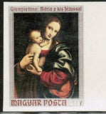 Hungary 1970 "The Virgin and Child" by Giampietrino-Stamps-Hungary-Mint-StampPhenom