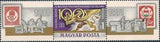 Hungary 1971 100 Years of Hungarian Stamps-Stamps-Hungary-Mint-StampPhenom