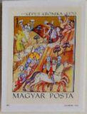 Hungary 1971 Basarab's victory over King Károly Róbert-Stamps-Hungary-Mint-StampPhenom