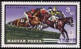 Hungary 1971 Equestrian Sport-Stamps-Hungary-StampPhenom