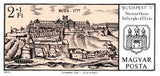 Hungary 1971 View of Budapest, 1777-Stamps-Hungary-Mint-StampPhenom