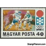 Hungary 1971 Winter Olympic Games - Sapporo