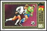 Hungary 1972 1972 UEFA Football Europan Chamionship, Belgium-Stamps-Hungary-Mint-StampPhenom
