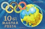 Hungary 1972 20th Summer Olympics, München 1972-Stamps-Hungary-Mint-StampPhenom