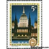Hungary 1972 Constitution Day