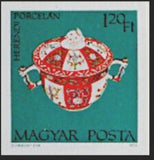 Hungary 1972 Covered dish-Stamps-Hungary-Mint-StampPhenom