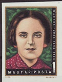 Hungary 1972 Flóra Martos (1897-1938) fighter for the labourers movement-Stamps-Hungary-Mint-StampPhenom