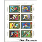 Hungary 1972 Football European Cup, 1972 Belgium-Stamps-Hungary-Mint-StampPhenom