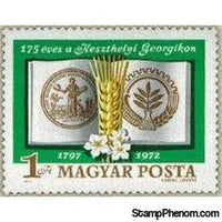 Hungary 1972 Georgikon Agricultural Academy - 175th Anniversary