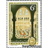 Hungary 1972 House of Parliament, Budapest-Stamps-Hungary-Mint-StampPhenom