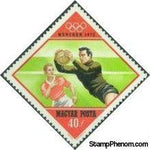 Hungary 1972 Olympic Games - Munich