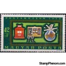 Hungary 1972 Postal and Philatelic Museums Reopening