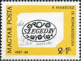 Hungary 1972 Stamp Day-Stamps-Hungary-StampPhenom