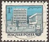 Hungary 1972 Views-Stamps-Hungary-StampPhenom