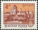 Hungary 1972 Views-Stamps-Hungary-StampPhenom