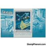 Hungary 1973 Air. Sky Lab - Space Station