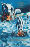 Hungary 1973 Apollo 17-Stamps-Hungary-Mint-StampPhenom