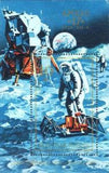 Hungary 1973 Apollo 17-Stamps-Hungary-Mint-StampPhenom