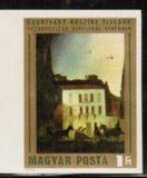 Hungary 1973 "Carriage drive by Moonlight"-Stamps-Hungary-Mint-StampPhenom