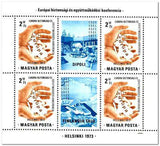 Hungary 1973 European Security and Co-operation Conference - Helsinki-Stamps-Hungary-StampPhenom