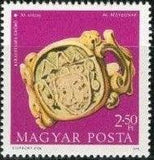 Hungary 1973 Jewelled Treasures - National Museum-Stamps-Hungary-StampPhenom