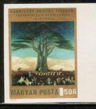 Hungary 1973 "Pilgrimage to the Lebanese Cedars"-Stamps-Hungary-Mint-StampPhenom