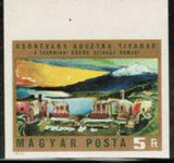 Hungary 1973 "Ruins of Greek Theatre at Taormina"-Stamps-Hungary-Mint-StampPhenom