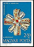 Hungary 1973 Treasures from National Museum-Stamps-Hungary-Mint-StampPhenom