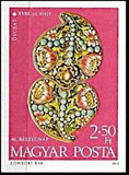 Hungary 1973 Treasures from National Museum-Stamps-Hungary-Mint-StampPhenom