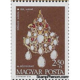 Hungary 1973 Treasures from National Museum-Stamps-Hungary-Mint-StampPhenom