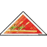 Hungary 1973 Women's Double Kayak-Stamps-Hungary-Mint-StampPhenom