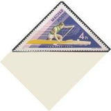 Hungary 1973 World Aquatic Sports Championship - Belgrade and Tampere-Stamps-Hungary-StampPhenom