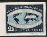 Hungary 1974 Fourth International Economists' Congress, Budapest-Stamps-Hungary-Mint-StampPhenom