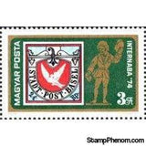 Hungary 1974 Internaba 74 Stamp Exhibition - Basle