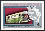 Hungary 1974 Mail bus-Stamps-Hungary-Mint-StampPhenom