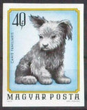 Hungary 1974 Puppy (Canis lupus familiaris)-Stamps-Hungary-Mint-StampPhenom