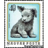 Hungary 1974 Puppy (Canis lupus familiaris)-Stamps-Hungary-Mint-StampPhenom