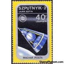 Hungary 1975 Airmails - Apollo-Soyuz Space Link