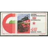 Hungary 1975 Building the railroads-Stamps-Hungary-Mint-StampPhenom