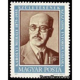 Hungary 1975 Count Károlyi (1875-1955), first president of the republic-Stamps-Hungary-Mint-StampPhenom