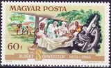 Hungary 1975 Dr Albert Schweitzer - Birth Centenary-Stamps-Hungary-StampPhenom