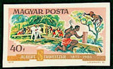 Hungary 1975 Lambarene Hospital-Stamps-Hungary-Mint-StampPhenom