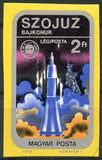 Hungary 1975 Soyuz Take-off, Baikonur-Stamps-Hungary-Mint-StampPhenom