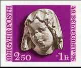 Hungary 1976 49th Stamp Day - Gothic Sculptures from Buda Castle-Stamps-Hungary-Mint-StampPhenom