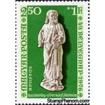 Hungary 1976 Apostle-Stamps-Hungary-Mint-StampPhenom