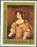 Hungary 1976 Prince Ferenc Rakoczi II - 300th Birth Anniversary-Stamps-Hungary-StampPhenom