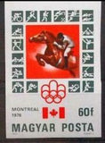 Hungary 1976 Show-jumping-Stamps-Hungary-Mint-StampPhenom