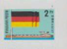 Hungary 1977 Flag of Germany-Stamps-Hungary-Mint-StampPhenom