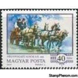 Hungary 1977 Historic Horsedrawn Vehicles