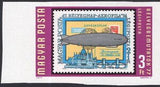 Hungary 1977 International Stamp Exhibition BRAUNSCHWEIG-Stamps-Hungary-Mint-StampPhenom